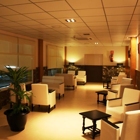 Hotel Acosta Ciudad De La Musica Villafranca de los Barros Dış mekan fotoğraf