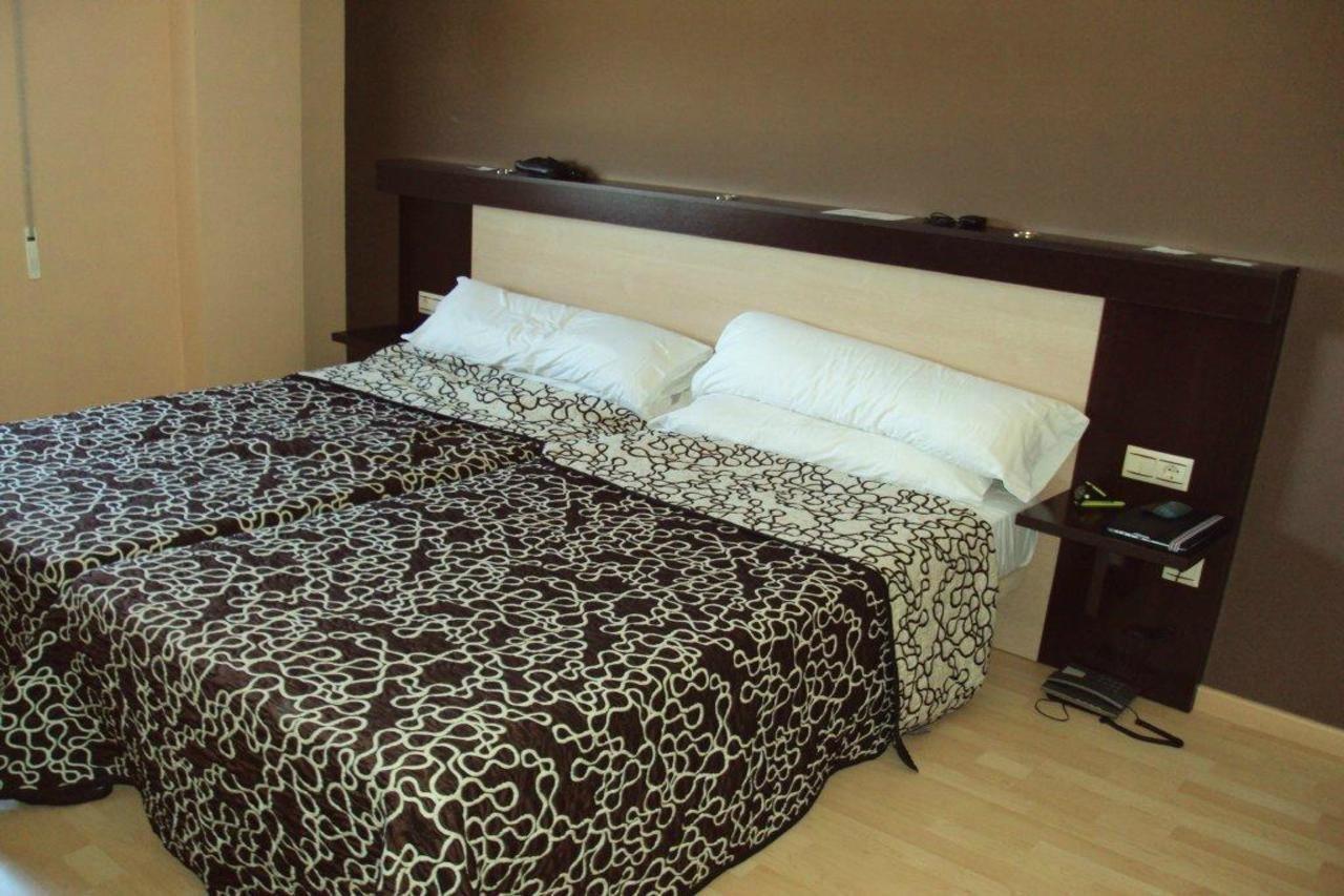 Hotel Acosta Ciudad De La Musica Villafranca de los Barros Dış mekan fotoğraf