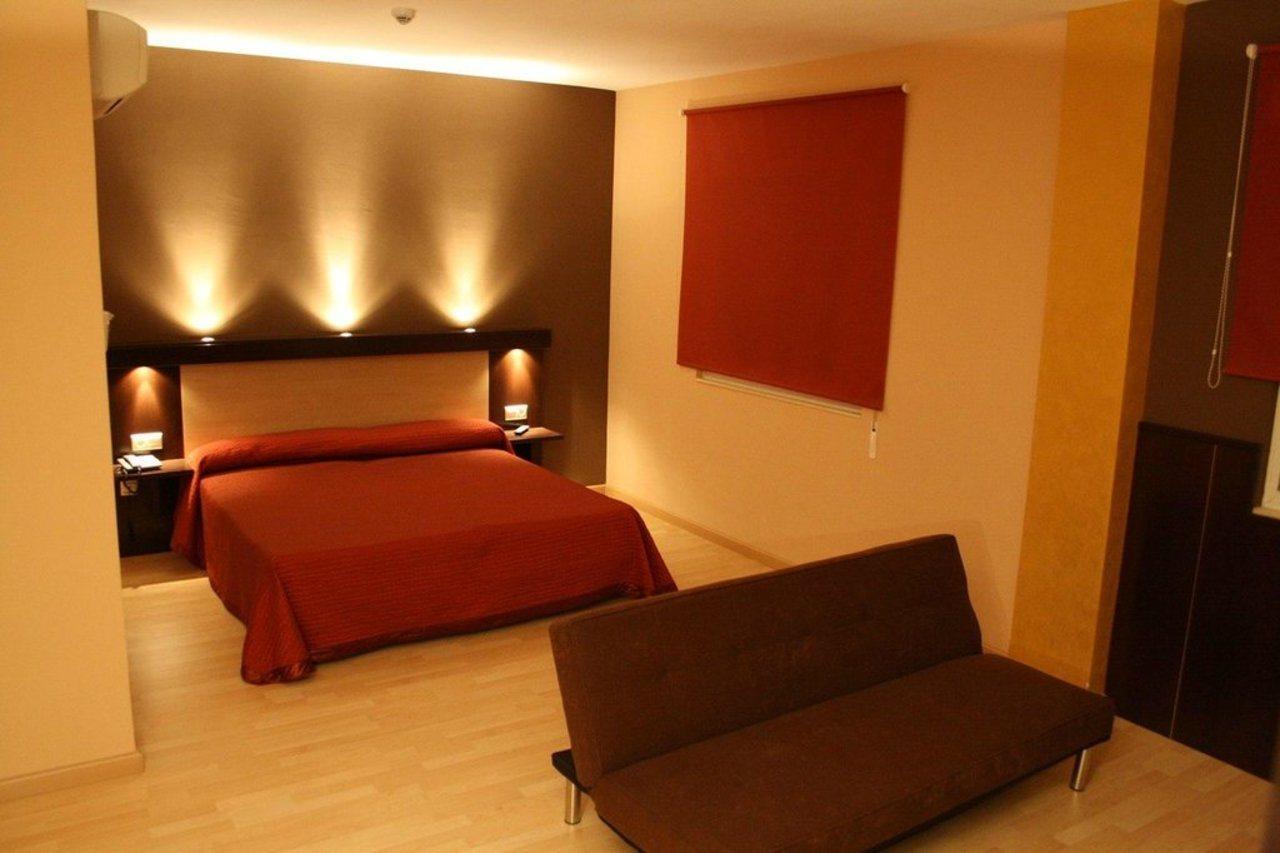 Hotel Acosta Ciudad De La Musica Villafranca de los Barros Dış mekan fotoğraf