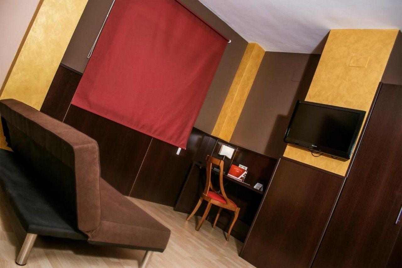 Hotel Acosta Ciudad De La Musica Villafranca de los Barros Dış mekan fotoğraf