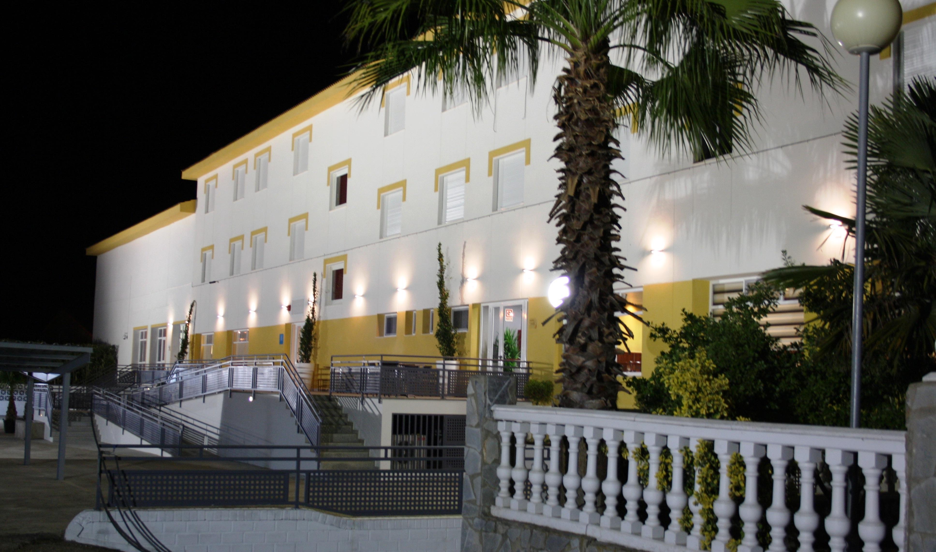 Hotel Acosta Ciudad De La Musica Villafranca de los Barros Dış mekan fotoğraf
