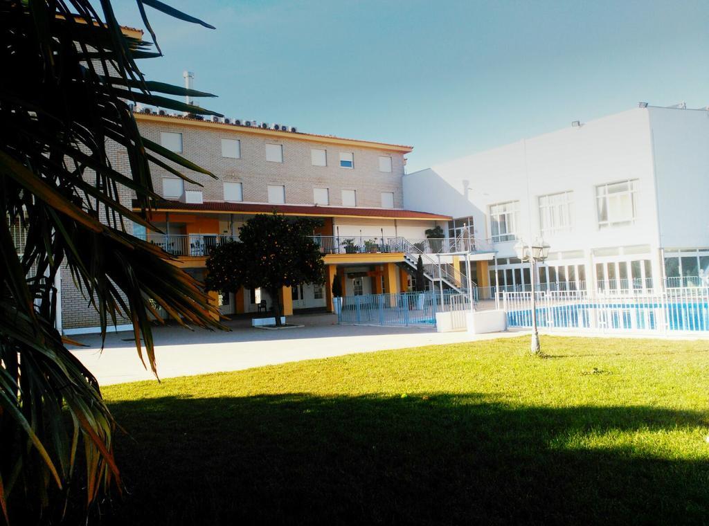 Hotel Acosta Ciudad De La Musica Villafranca de los Barros Dış mekan fotoğraf