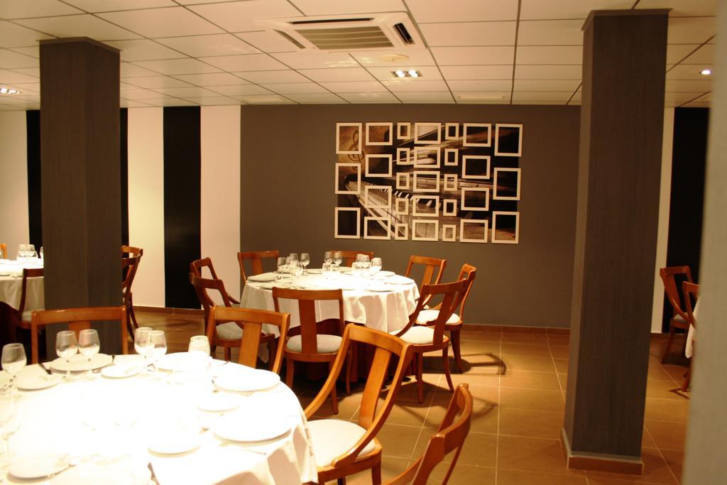 Hotel Acosta Ciudad De La Musica Villafranca de los Barros Dış mekan fotoğraf