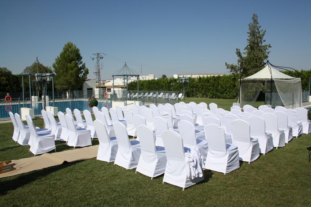 Hotel Acosta Ciudad De La Musica Villafranca de los Barros Dış mekan fotoğraf