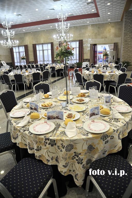 Hotel Acosta Ciudad De La Musica Villafranca de los Barros Dış mekan fotoğraf