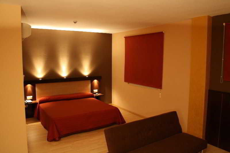 Hotel Acosta Ciudad De La Musica Villafranca de los Barros Dış mekan fotoğraf