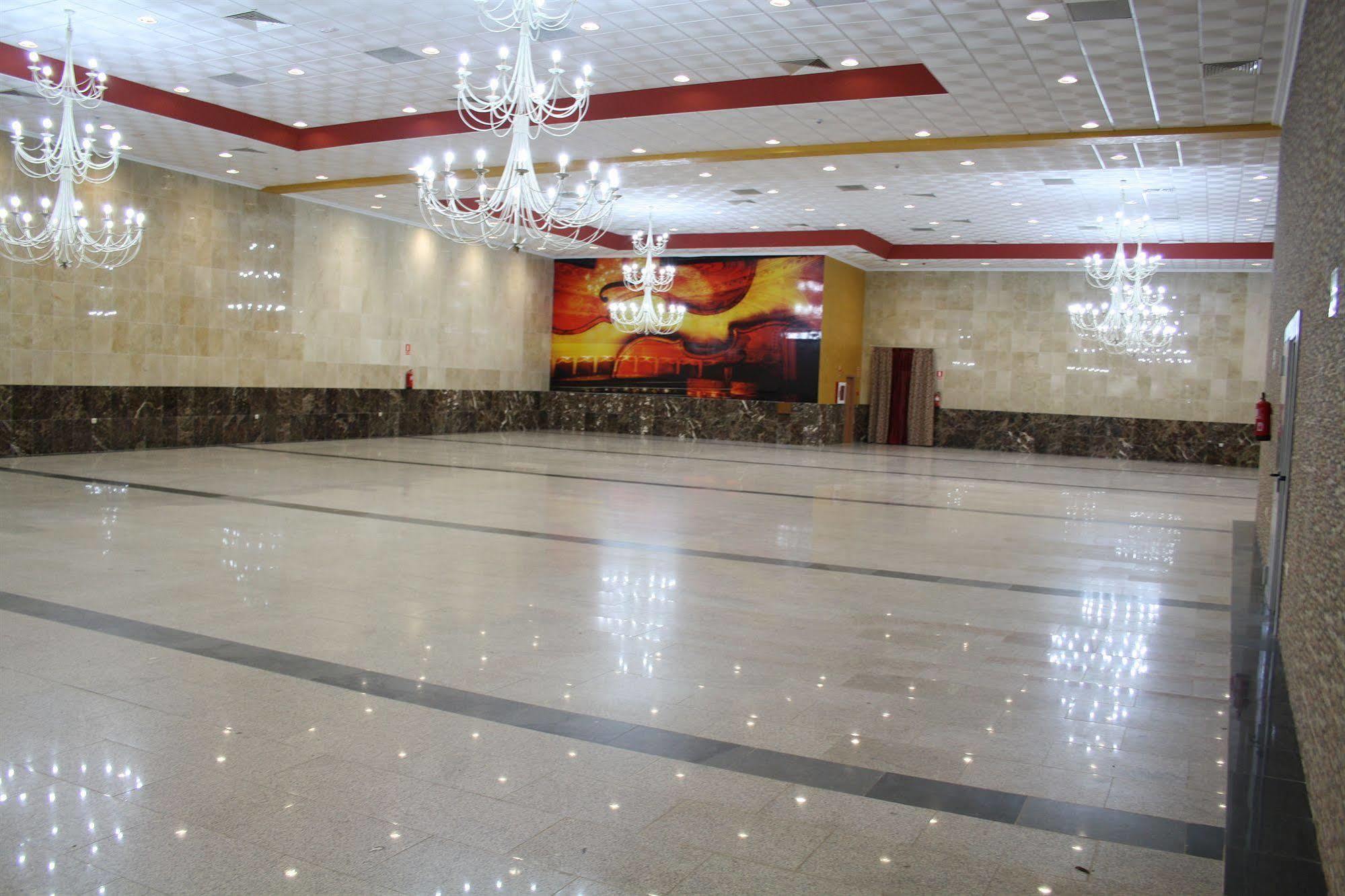Hotel Acosta Ciudad De La Musica Villafranca de los Barros Dış mekan fotoğraf